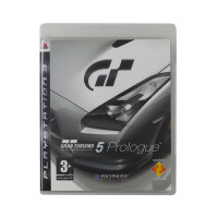 Gran Turismo 5 prologue (PS3) Б/В